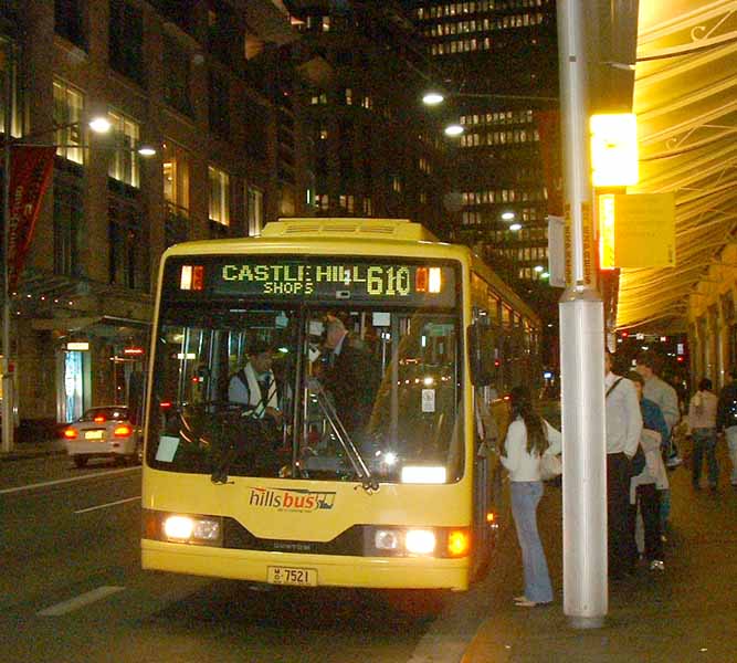 Hillsbus Mercedes O405 Custom 510 7521